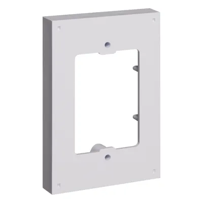 Espaciador de 5/8" para estaciones Stopper ® color blanco