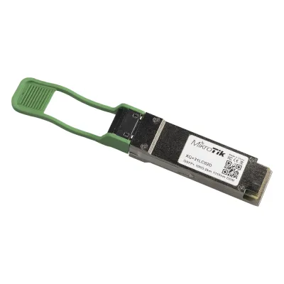 (XQ+31LC02D) QSFP28 module 40/100G SM 2km 1310nm CWDM4