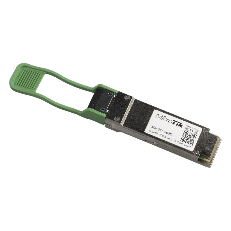 (XQ+31LC02D) QSFP28 module 40/100G SM 2km 1310nm CWDM4