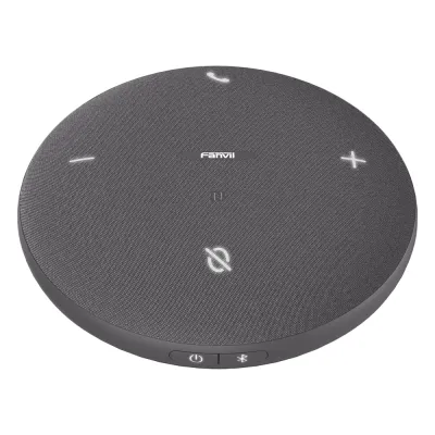 Fanvil CS30 Altavoz con micrófono / Bluetooth - NFC - USB / Batería 8 horas / Máxima compatibilidad con plataformas de conferencias