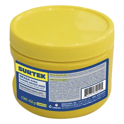 Grasa para Chasis 450 gr.