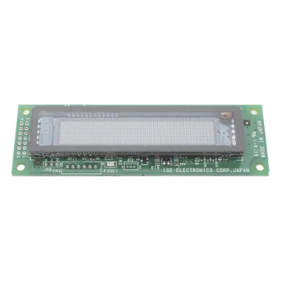 Pantalla de Lectura de Parámetros en Tablilla PCB para Panel Frontal del Monitor Ramsey COM-3010.