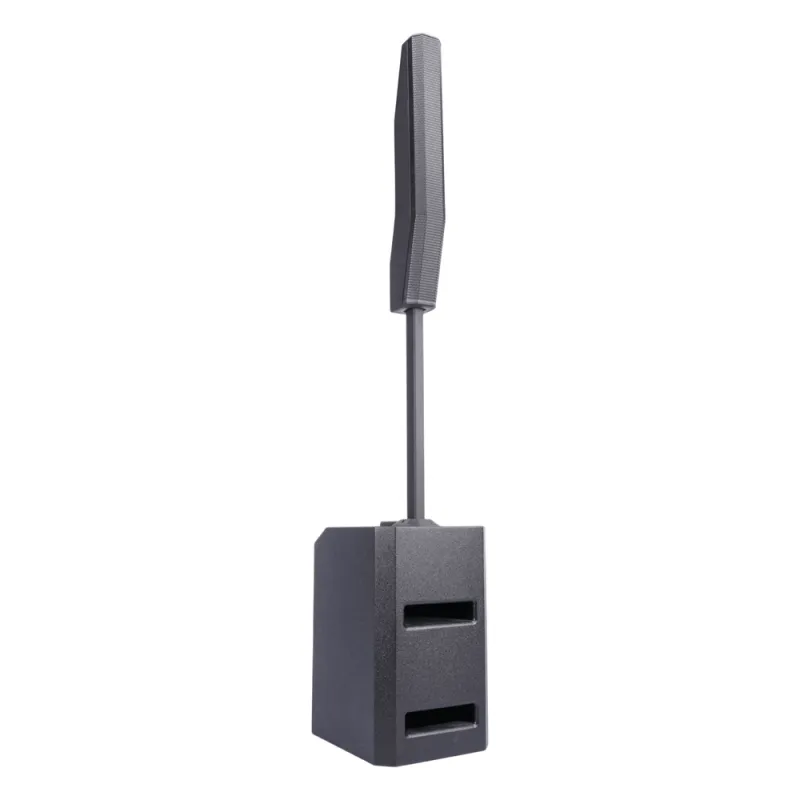 Altavoz Portátil | Matriz En Línea Activa | Potencia Nominal: 600 W+600 W | Woofer: 12'' | 1 Tweeter Medio 3.5''