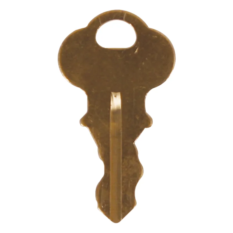 Dos llaves de repuesto #2341 EXIT STOPPER® STI-6400