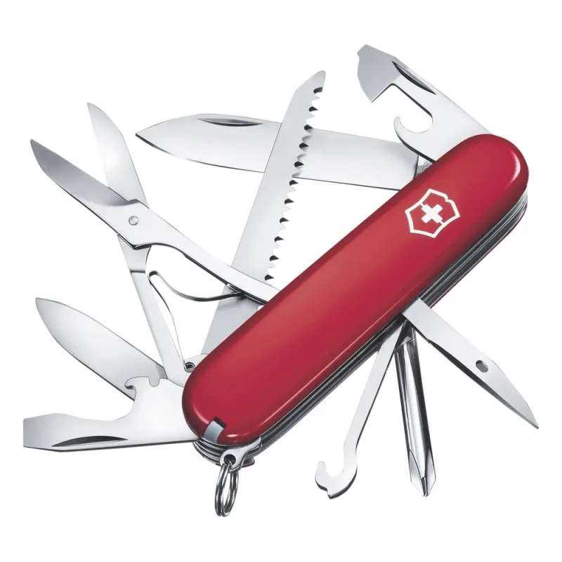 Navaja Victorinox de Bolsillo Fieldmaster Multiherramienta con 15 Funciones.