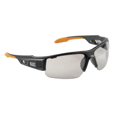 Gafas de Seguridad con Semimarco PRO de Alta Calidad y Cristales para Interior / Exterior