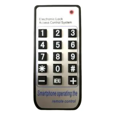 Control Programador para Cerradura ACCESSRIMMOTOR