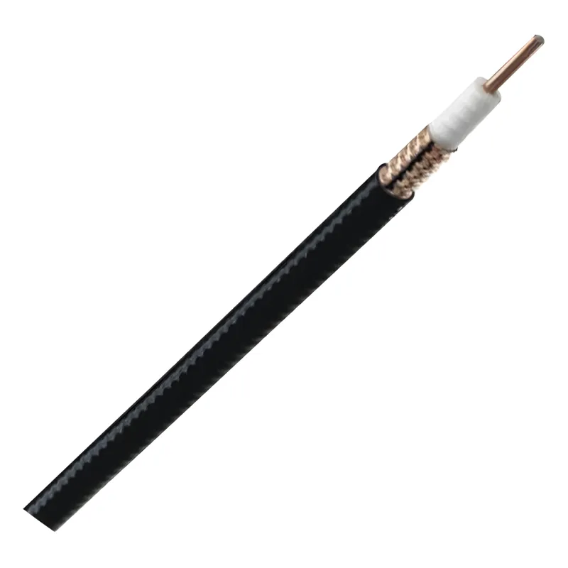 Carrete de 305 Metros (1000 Pies) de Cable Corrugado de 1/2