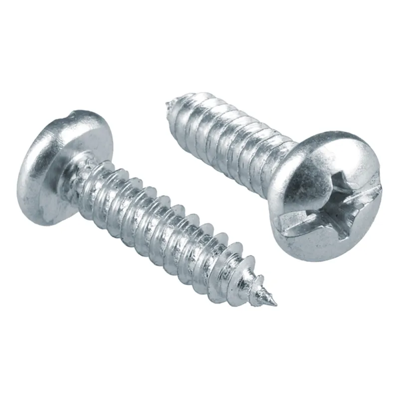 Tornillo - Pija para Lámina #6 x 1-1/2"/ Cabeza combinada / Bolsa con 200 piezas.
