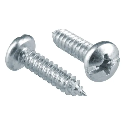 Tornillo - Pija para Lámina #8 x 1-1/4"/ Cabeza combinada / Bolsa con 100 piezas.