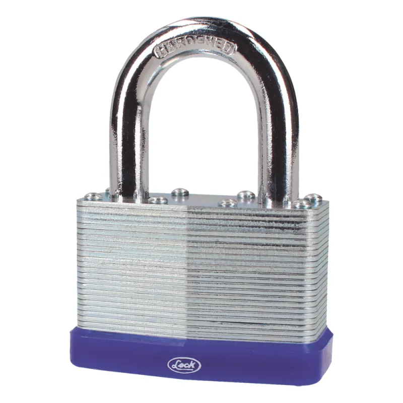 Candado Laminado / Medida 30 mm / Nivel de seguridad 3/ Llaves Estándar.