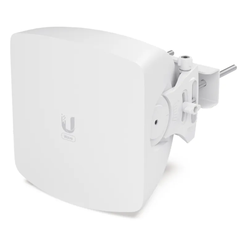 Wave AP – Punto de Acceso PtMP 60 GHz + 5 GHz con Cobertura Sectorial de 30°, Capacidad para 31 Clientes y Velocidad de hasta 5.4 Gbps