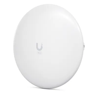 UISP Enlaces PTP/PTMP Wave Nano 60 Ghz, hasta 2 Gbps, respaldo en 5 Ghz, GPS integrado