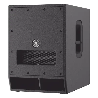 Subwoofer Amplificado de 12in | Potencia: 800W RMS | Frecuencia: 42Hz-150Hz | 134 dB SPL