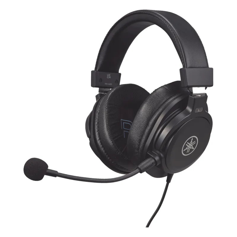 Headset de Audífonos con Micrófono | Ideal para Gaming y Streaming | Uso general | Micrófono desmontable | Audífonos calidad de Estudio