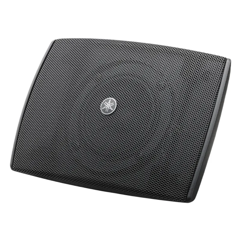 Altavoz(par) compacto de superficie | 130Hz-20KHz (rango completo) | 20 watts RMS @ 8ohms | Color: Negro