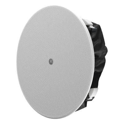 Altavoz de Montaje en Plafón, Coaxial, Woofer 8in, Tweeter 1 in, 16 ohms, 70/100V