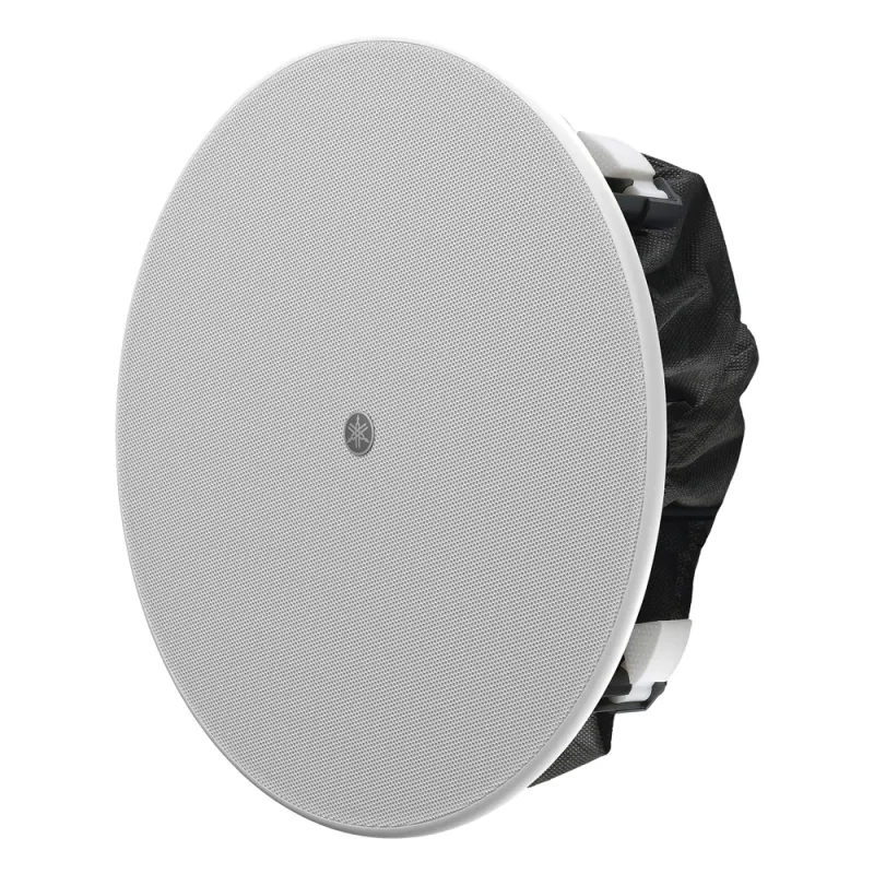 Altavoz de Montaje en Plafón, Coaxial, Woofer 8in, Tweeter 1 in, 16 ohms, 70/100V