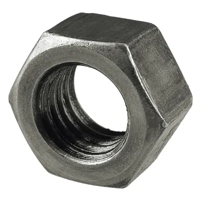 Tuerca Hexagonal Galvanizada de 5/16" (8 mm)/ Bolsa con 150 piezas.