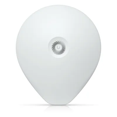 UISP airFiber 60 XR Radio PtP 60 GHz (57–71 GHz) con Radio de Respaldo de 5 GHz, hasta 5.4 Gbps, SFP+ 10G, GPS y Bluetooth, Alcance hasta 15 km