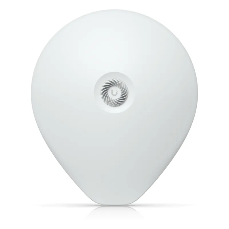 UISP airFiber 60 XR Radio PtP 60 GHz (57–71 GHz) con Radio de Respaldo de 5 GHz, hasta 5.4 Gbps, SFP+ 10G, GPS y Bluetooth, Alcance hasta 15 km