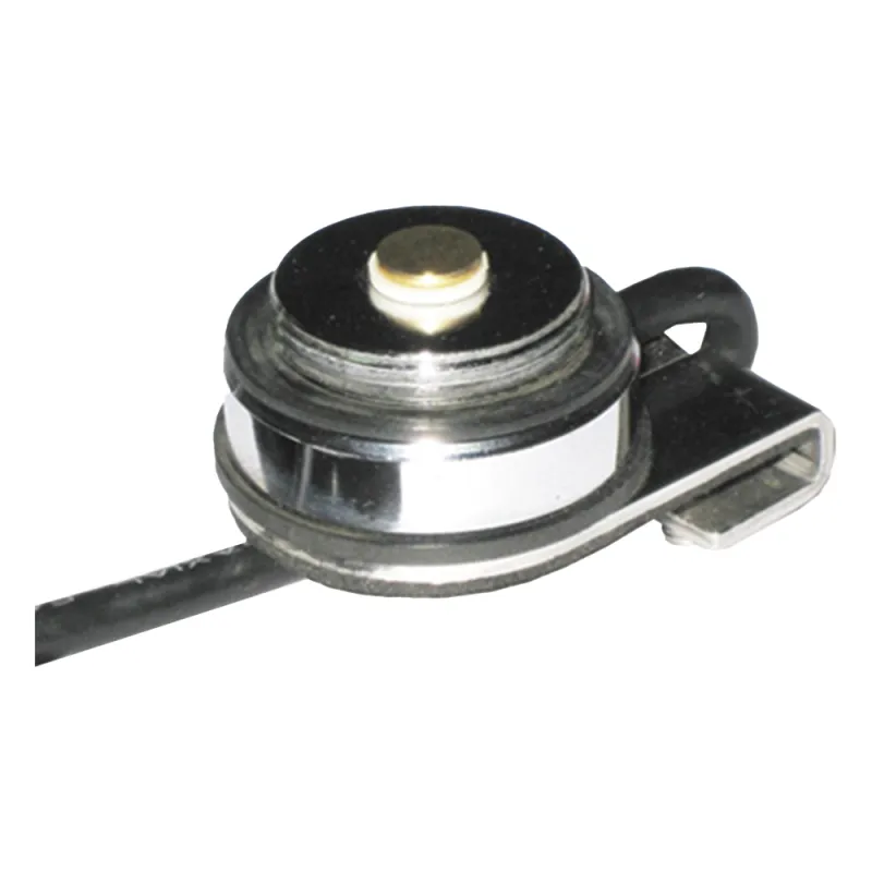 Montaje de 3/4" (Nmo) para Cajuela, 4 m de Cable RG-58A/U, Conector UHF (PL-259) Macho.