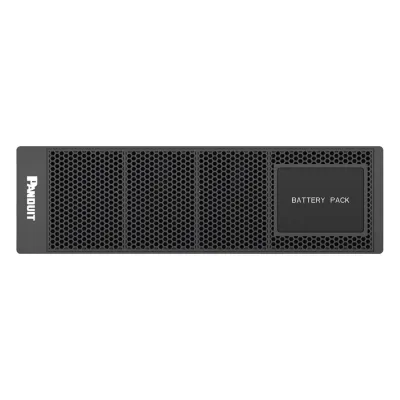 Módulo de Baterías Externas (EPB), Para Extensión de Tiempo de Respaldo, Compatible con UPS Topología Online de 5, 6, y 10 kVA de Panduit