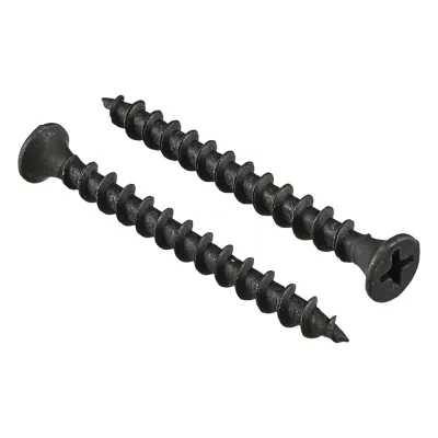 Tornillo - Pija Multiusos fosfatizada #6 x 3/4" / Bolsa con 100 piezas.