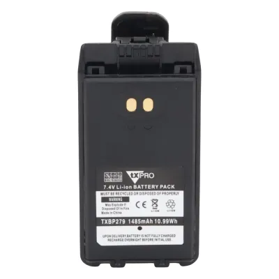 Batería de Li-Ion de 1485mAh para radios IC-F1000/2000/ ICF1100/ICF2100