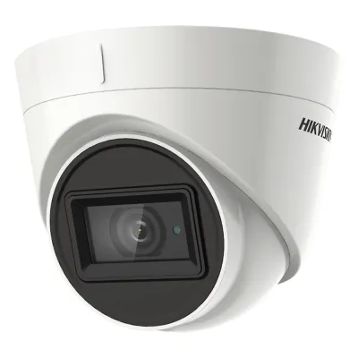 Eyeball TURBOHD 4K (8 Megapixeles) / Gran Angular 102º / Lente 2.8 mm / Exterior IP67 / IR EXIR de 60 mts / TVI-AHD-CVI-CVBS / dWDR