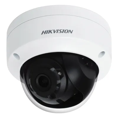 Domo TURBOHD 4K (8 Megapixel) / Gran Angular 102º / Lente 2.8 mm / Exterior IP67 / IK10 / IR EXIR 30 metros / TVI-AHD-CVI-CVBS / dWDR