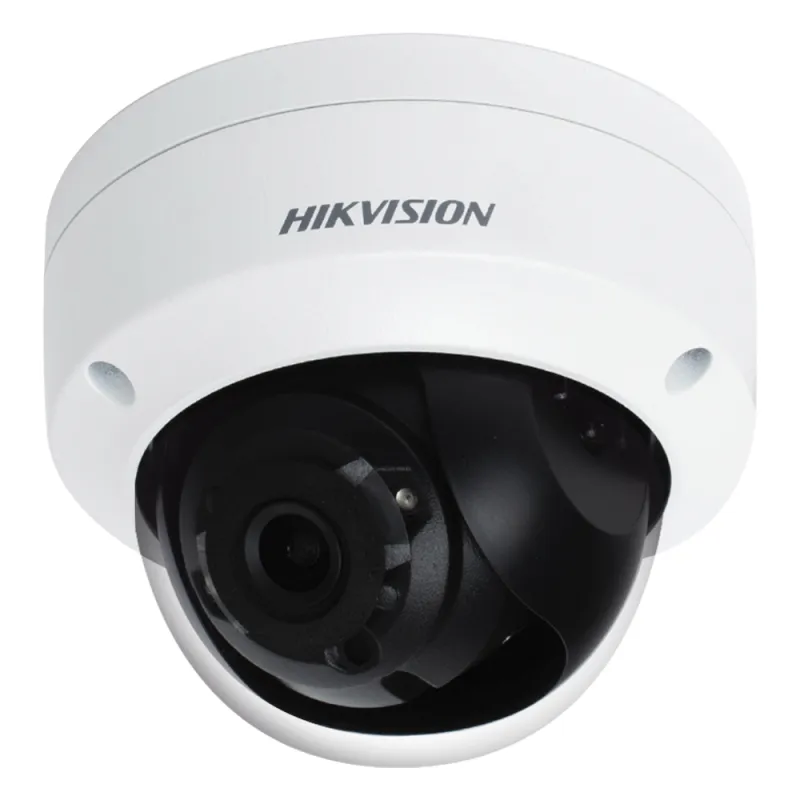 Domo TURBOHD 4K (8 Megapixel) / Gran Angular 102º / Lente 2.8 mm / Exterior IP67 / IK10 / IR EXIR 30 metros / TVI-AHD-CVI-CVBS / dWDR