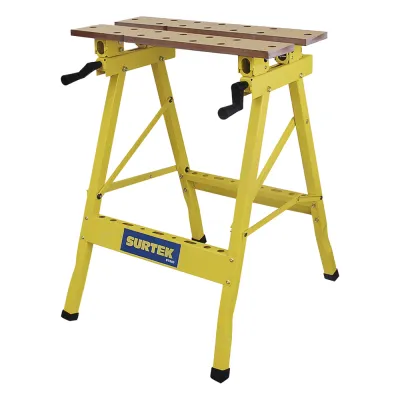 Banco de trabajo Portatil 100 kg.