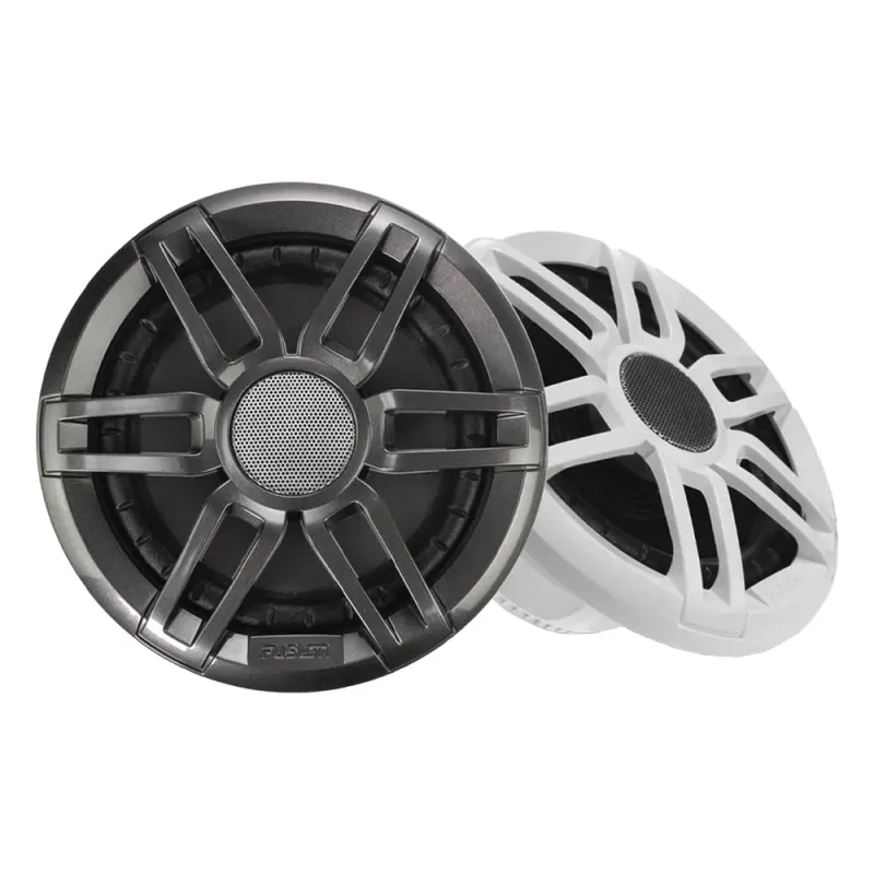 Par de Altavoces marinos serie XS de 7.7" Fusion