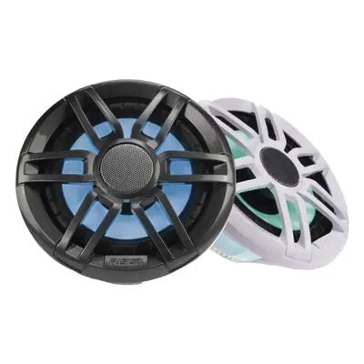 Par de Altavoces marinos serie XS con iluminación led de 7.7" Fusion