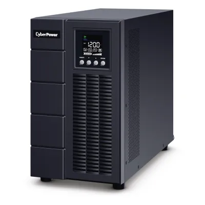 UPS de 3000 VA/2700 W, Online Doble Conversión, Entrada 120 Vca NEMA L5-30P, Onda Senoidal Pura, Tipo Torre, Con 4 Tomas NEMA 5-20R y 1 Block Hardwired