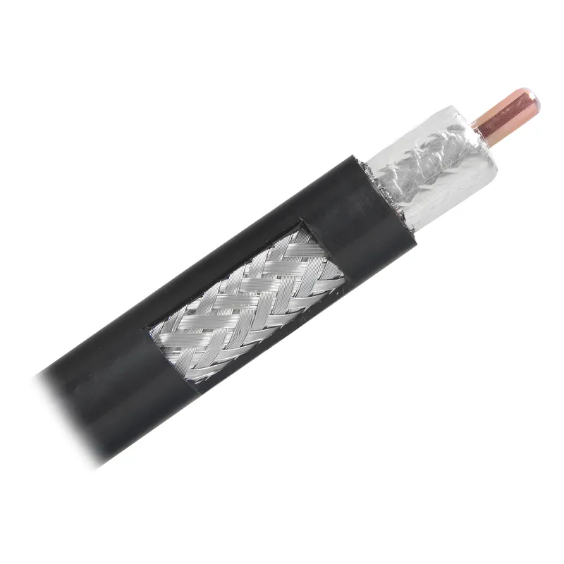 Tramo de 1 Metro (3.28 Pies) de Cable Coaxial Times LMR600