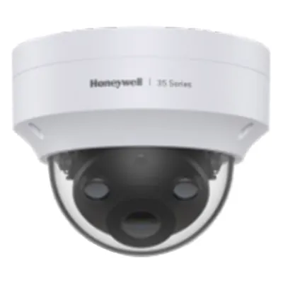 Domo IP / 5 Megapixel / Lente 2.8 mm / Conteo de Personas / SMD / 40 Mts IR / WDR 120 dB / IP67 / IK10 / PoE / NDAA / Serie 35
