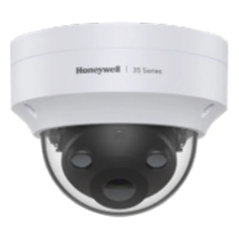 Domo IP / 5 Megapixel / Lente 2.8 mm / Conteo de Personas / SMD / 40 Mts IR / WDR 120 dB / IP67 / IK10 / PoE / NDAA / Serie 35