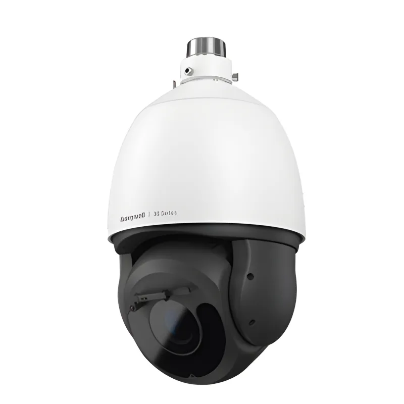 Cámara PTZ IP / 5 MP / Zoom Óptico 30x / WDR 120 dB / IR 200 m / IP66 IP67 IK10 / PoE++ / NDAA