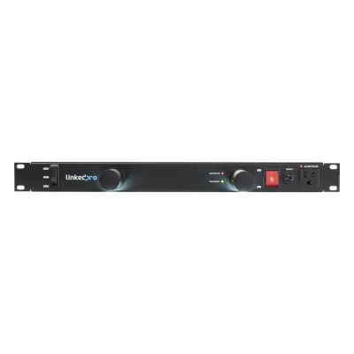 PDU para Distribución de Energía, Montaje en Rack, 11 salidas, Instalación Horizontal, de 19in, 1U, 15 Amp, 120 Vca, Con Indicador Led