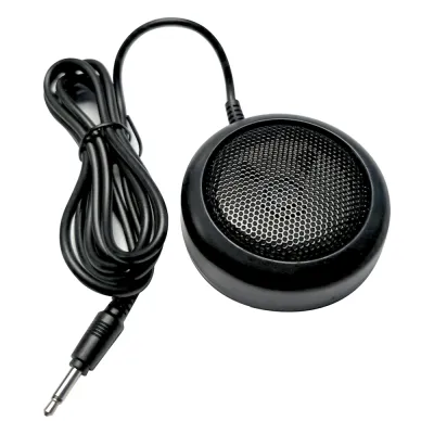 Bocina compatible con dispositivo de rastreo modelo VL802