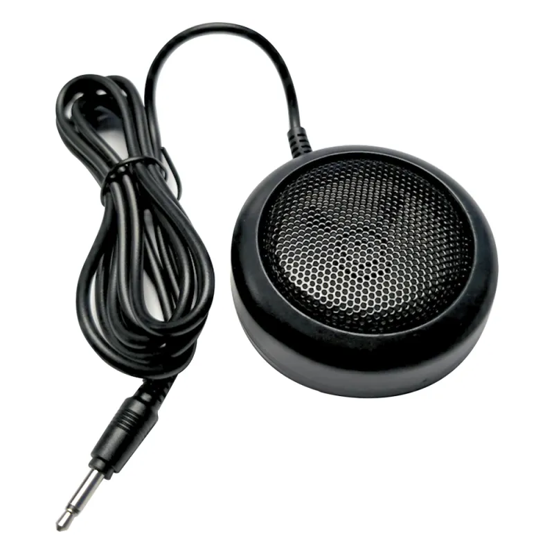 Bocina compatible con dispositivo de rastreo modelo VL802