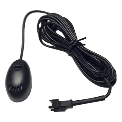 Microfono compatible con dispositivo de rastreo modelo VL802