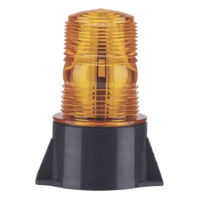 Mini Burbuja LED Serie X62, Color Ámbar