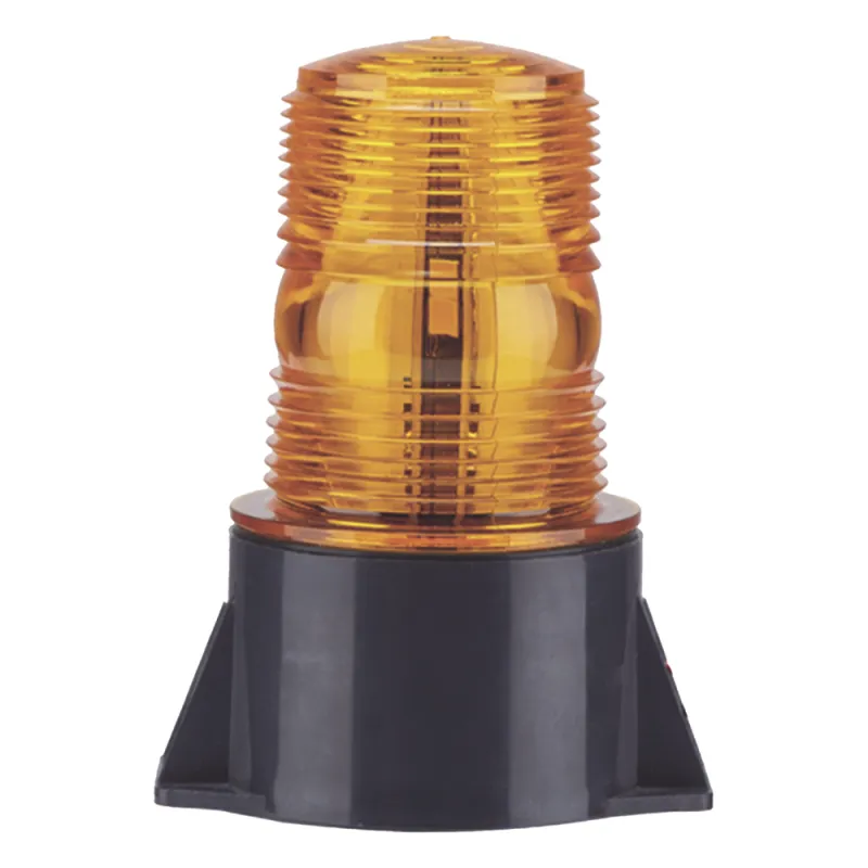 Mini Burbuja LED Serie X62, Color Ámbar