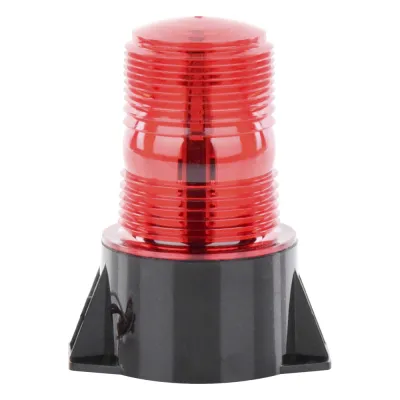 Mini Burbuja de LED Serie X62, Color Rojo