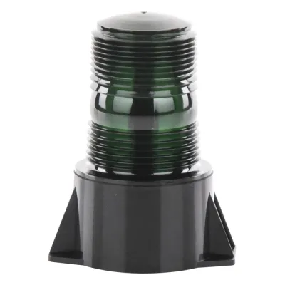 Mini Burbuja de LED Serie X62, Color Verde