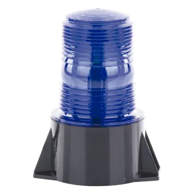 Mini Burbuja de LED Serie X62, Color Azul
