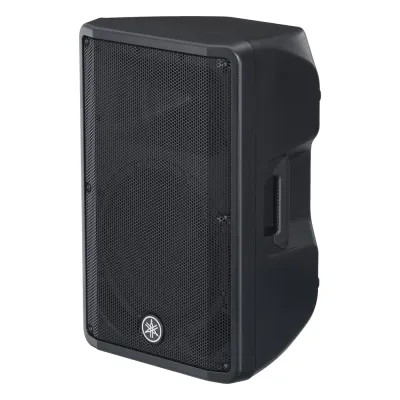 Altavoz de Montaje en Superficie de 2 vias | Woofer 12'' | 8ohms | Color Negro | 350W